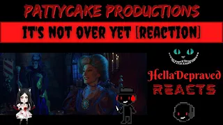 PattyCake Productions - Villains Lair S2-E1 - It’s Not Over Yet - FIRST TIME LISTEN