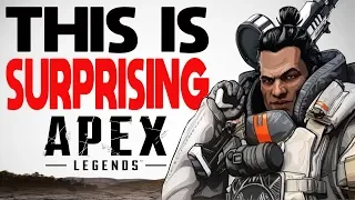 Apex Legends Is NOT What I Expected