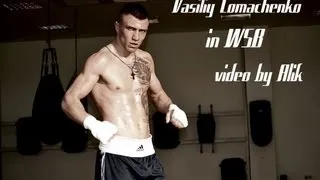 Vasiliy Lomachenko in WSB(HD)