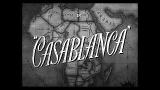 Classic Hollywood Movie - Casablanca