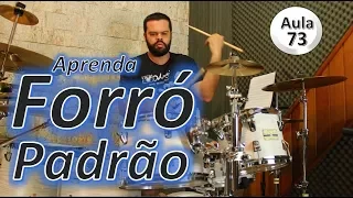 Como Tocar forró na Bateria? O principal ritmo de forró!