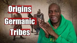 Mr. Giant Reacts: Origin of the Germanic Tribes - BARBARIANS DOCUMENTARY (REACTION)