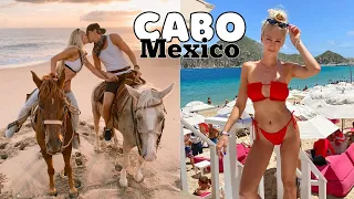 MEXICO VLOG | Vacation in CABO SAN LUCAS