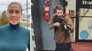 MAINE MASS SHOOTING | Here's what's known about the manhunt underway for the suspected shooter