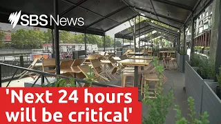 Melbourne COVID-19 cluster grows I SBS News