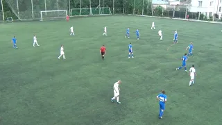 "УФК-Карпати"(Львів) - "ДАФ"(Дніпро) 2:0  U-14  Еліт-ліга України. Сезон 2020-21 Стикові матчі