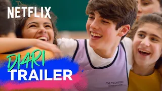 DI4RI | Trailer Ufficiale | Netflix DOPOSCUOLA