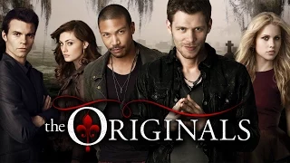 9 Things You Didn't Know About "The Originals"