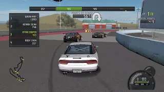That moment when you still play NFS ProStreet in 2022