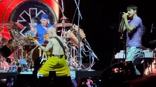 Red Hot Chili Peppers - Scar Tissue | Live | Toyota Amphitheater  | Wheatland Ca 6/2/24