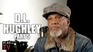 DL Hughley: Donald Trump Admitted to S***al A***ult but Cuba Gooding Went to Trial for  It (Part 5)