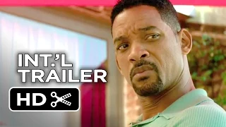 Focus UK TRAILER 1 (2015) - Will Smith, Rodrigo Santoro Movie HD