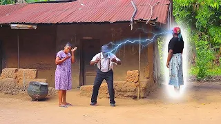 SELFISH UNCLE| The Powerful Ghost Of My Mother Came To Save Me From My WICKED Uncle - African Movies
