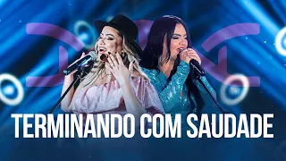 Patrícia e Adriana - Terminando Com Saudade (D.N.A)