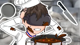 JE DEVIENS UN CHEF PROFESSIONNEL EN VR / Cooking simulator vr / FR