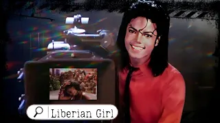 Michael Jackson — Liberian Girl / Перевод mix video