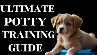 The Ultimate Guide to Stress-Free Potty Training!Pawsitively Potty Trained: Your Guide to Success 🐾