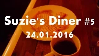 Konzertbericht: Suzie's Diner #5 (Akustik; Kreativfabrik Wiesbaden)