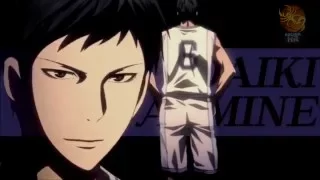 Aomine Daiki AMV - Get Out Alive