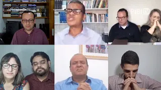 PIB DE IRAJÁ - CULTO AO VIVO - 24/05/2020 - 10:00