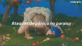 Ashnikko - Panic Attacks in Paradise (Tradução/Legendado) [Clipe Oficial]