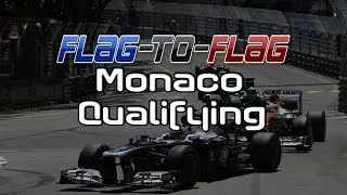 F1 2013 FTF League - Monaco Qualifying