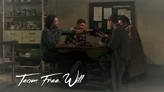 We all deserved better! | Alternative Supernatural finale {AU 15x20}