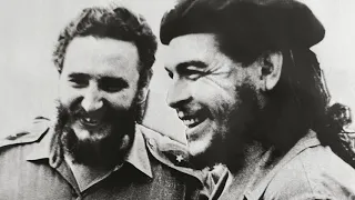 El Che vive en la memoria... Cuba lo recuerda.