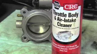 Throttle Body Cleaning