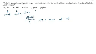 2019 AMC 10A: Problem 9