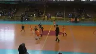 Didi Junior gr.2008 - Pumas Iaşi 4-3