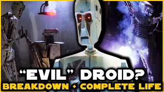 8D8 | How "Evil" and "Droid Minds" Work | Boba's Droid (Book of Boba Fett Breakdown)