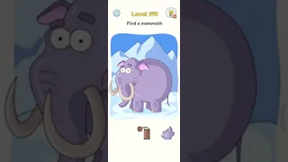 DOP 3//LEVEL 144//FIND A MAMMOTH