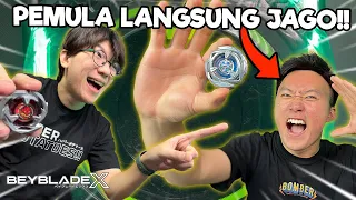 TIPS INI BIKIN @MarshallKho LANGSUNG JAGO MAIN BEYBLADE X - Beyblade X Indonesia