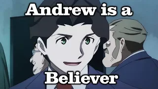 Little Witch Academia AMV 「Andrew is a Believer」