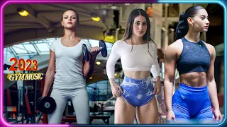 Best Workout Music Mix 2023 🔥 Gym Motivation Music 🔥 EDM, Bass, Hip Hop Music Mix #145