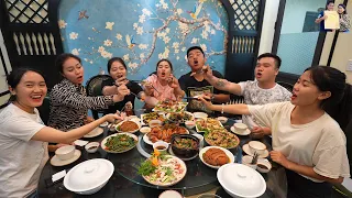 Khám phá thành phố Lạng Sơn ăn toàn món ngon tuyệt đỉnh cùng a Hải Sapa TV Bếp Trên Bản Song Hỷ Vlog