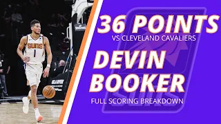 FILM STUDY: DEVIN BOOKER 2/8/21