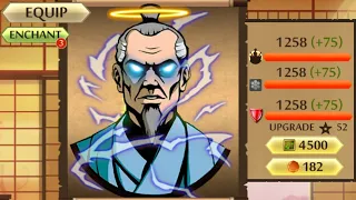 God Sensei Shadow Fight 2 Android/IOS Gameplay