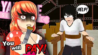 OSANA GETS REVENGE ELIMINATION METHOD - Yandere Simulator Amazing mod