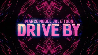 Train - Drive By (Marco Nobel, JRL & TOON Remix) [Lyrics]