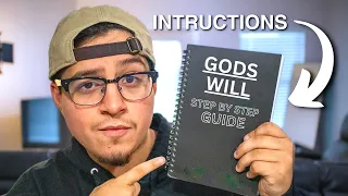 How To Know God's Will? (DO THIS ONE THING)