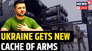 France To Send 12 More Howitzer Guns To Ukraine | Russia Vs Ukraine War Update | English News LIVE