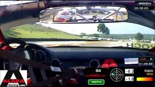 Road America Track Record and Pole Lap in the MX-5 Cup