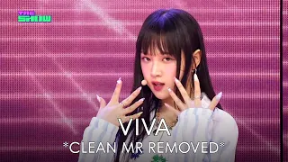 [CLEAN MR REMOVED] VVUP - Locked On | THE SHOW 240409 MR제거