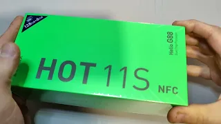 Обзор Infinix Hot 11S