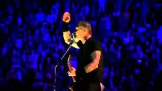 Metallica   one Live Quebec Magnetic