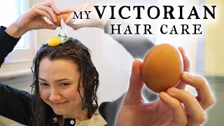 Raw Eggs Grew My Hair Fast: Here's My Historical Hair Care Secret