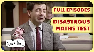 Exam Day Fiasco... & More | Full Episodes | Mr Bean