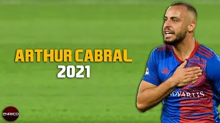 Arthur Cabral - Skills & Goals 2021 - Welcome To Barcelona